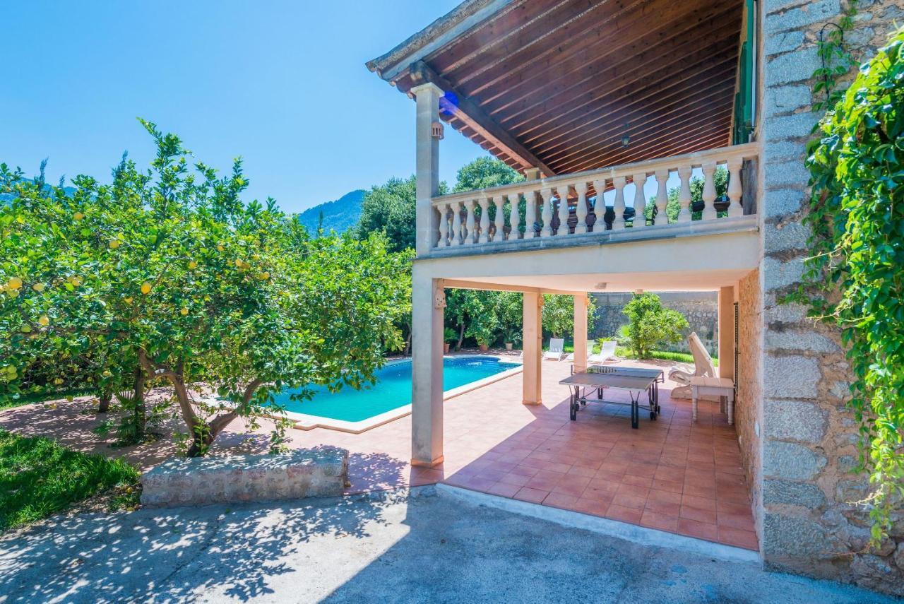 Can Guixa Sóller Dış mekan fotoğraf