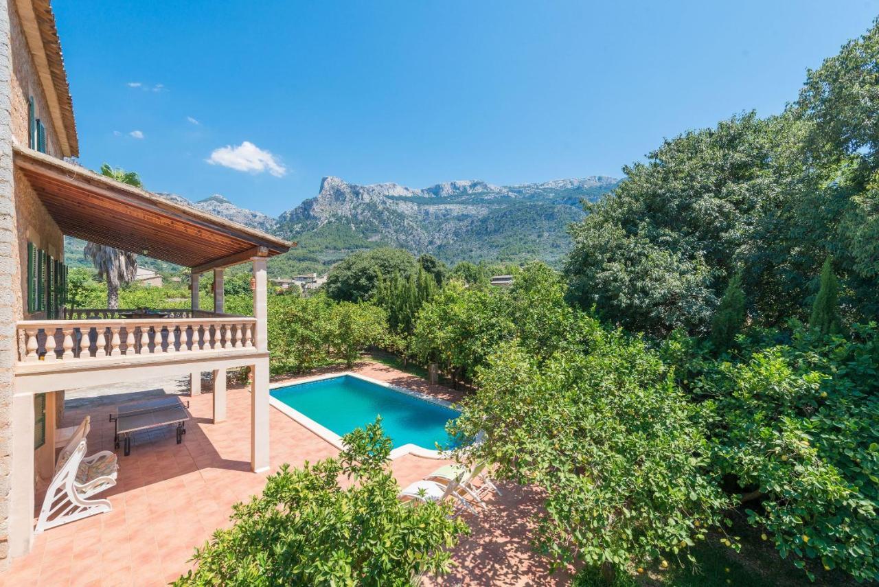 Can Guixa Sóller Dış mekan fotoğraf