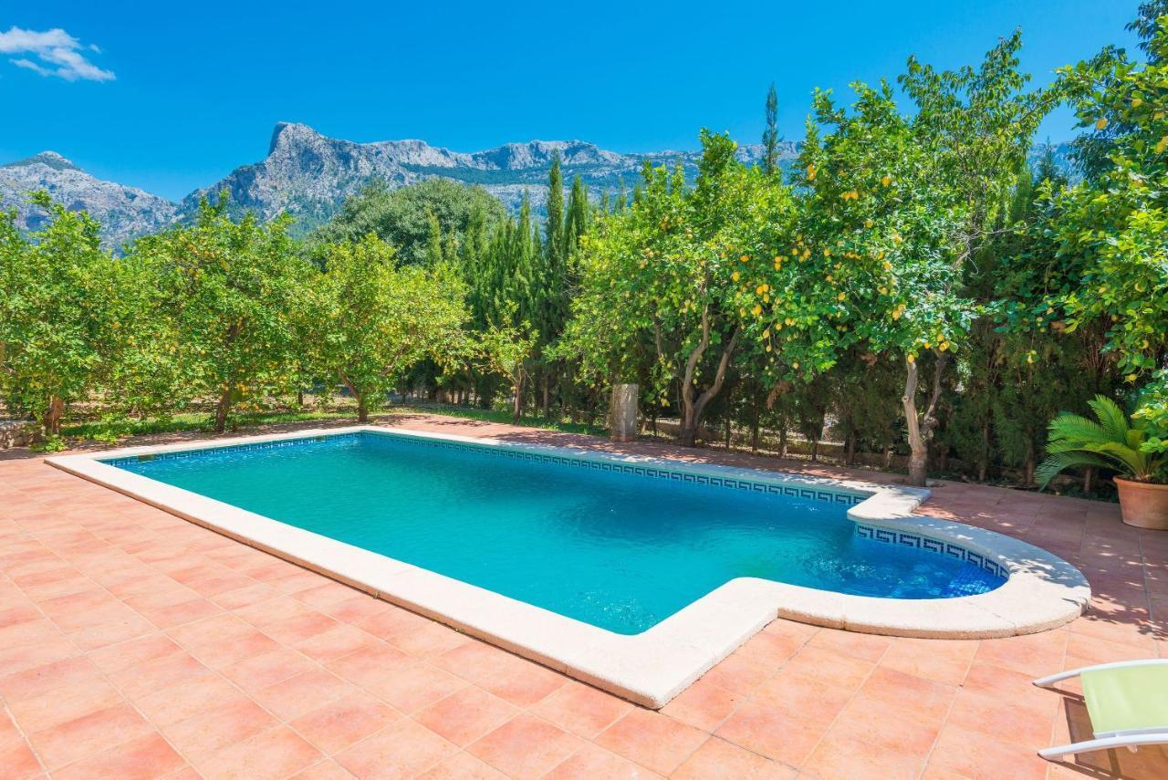 Can Guixa Sóller Dış mekan fotoğraf