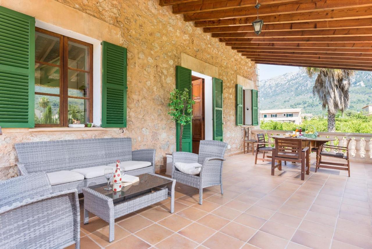 Can Guixa Sóller Dış mekan fotoğraf