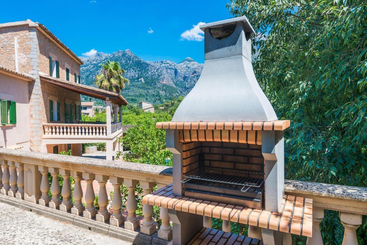 Can Guixa Sóller Dış mekan fotoğraf